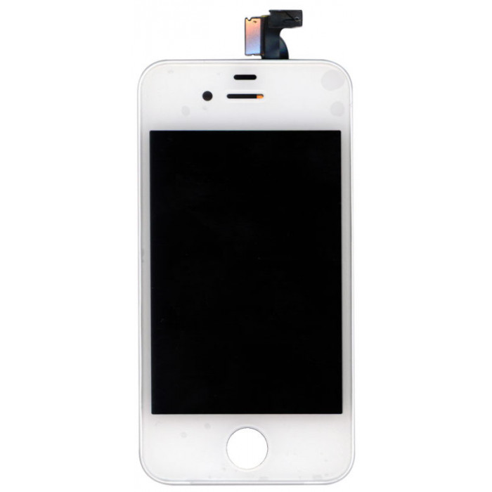 Модуль (матрица + тачскрин) для Apple iPhone 4 белый