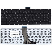 Клавиатура для HP 15-BW 250 G6 черная без подсветки