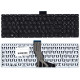 Клавиатура для HP 15-BW 250 G6 черная без подсветки