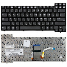 Клавиатура для HP Compaq Evo N600C N610C N620C черная