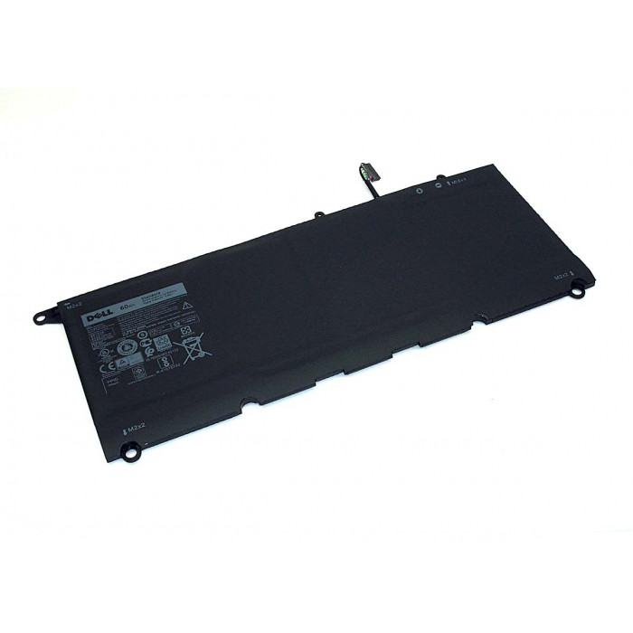 Аккумулятор для Dell XPS 13 9360 (PW23Y) 7.6V 60Wh