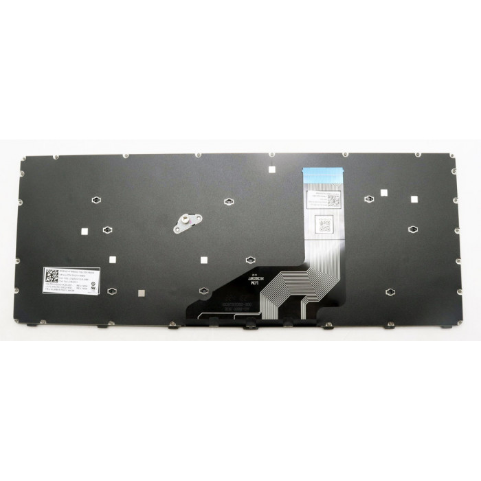 Клавиатура для ноутбука Lenovo 300e 500e Yoga Chromebook Gen 4 черная