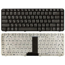 Клавиатура для HP Compaq Presario CQ50 черная