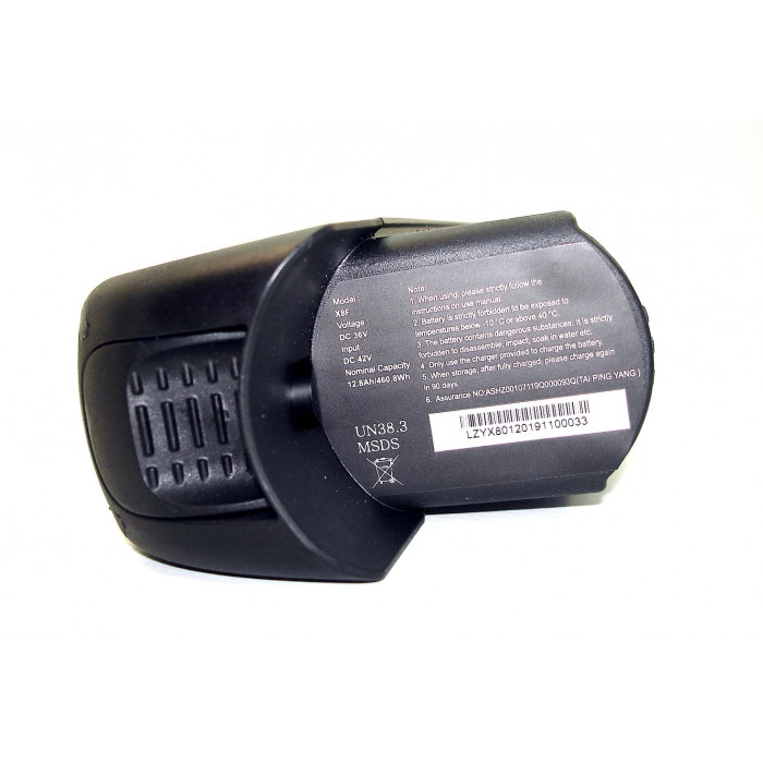 Аккумулятор X8F для электросамоката Mini Pro 36V 12.8Ah