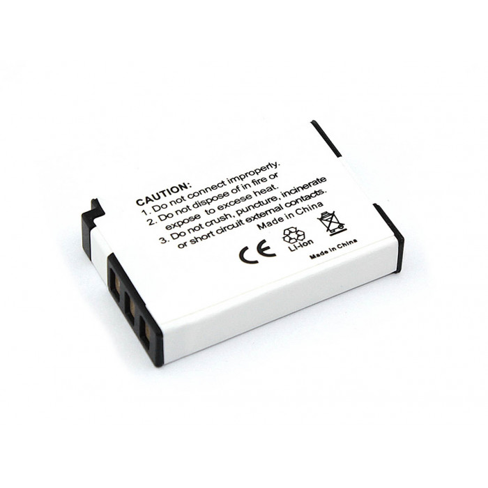 Аккумулятор для фотоаппарата FujiFilm XQ1, XQ2 (NP-48) 3,6V 1010mAh