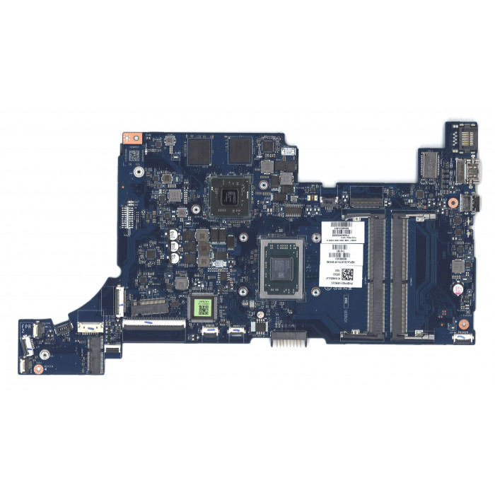 Материнская плата LA-H32AP GPP53 HP 15-GW AMD Athlon 3150U Radeon 620