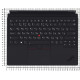 Клавиатура для Lenovo ThinkPad X1 Tablet 3rd Gen