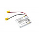Аккумуляторная батарея CameronSino CS-JMW100SL для JBL Wind 3.7V 800mAh / 2.96Wh
