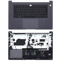 Клавиатура для Huawei MateBook D 15 BohrD-WDI9A топкейс Space Gray