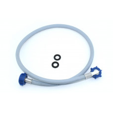 Шланг заливной для стиральной машины, длина 1,0м 3/4"r-3/4"r