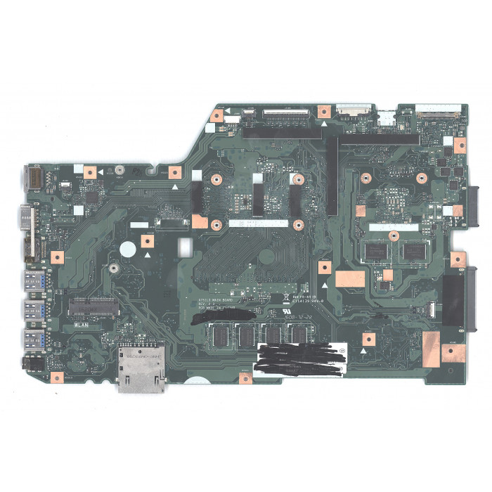 Материнская плата для Asus X751LB 4G/I7-5500U
