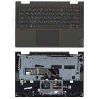 Клавиатура для Lenovo Yoga 7-14ITL5 топкейс