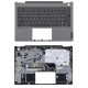 Клавиатура для Lenovo ThinkBook 13s-IML топкейс подсветка