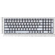 Клавиатура для HP 15-db000 15-dw 17-CA серебристая