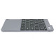 Клавиатура для Huawei MateBook 13 Wright-W19A топкейс Gray