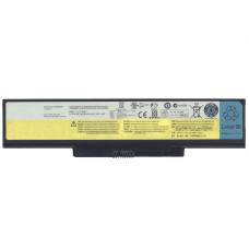 Аккумулятор для Lenovo E46 (L10P6Y21) 11.1V 48Wh черная