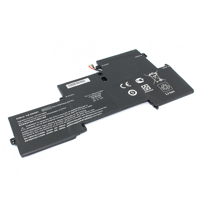Аккумулятор для HP EliteBook 1020 G1 (BR04XL) 7.6V 4200mAh OEM