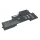 Аккумулятор для HP EliteBook 1020 G1 (BR04XL) 7.6V 4200mAh OEM