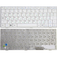 Клавиатура для Asus Eee PC 700 701 900 901 белая