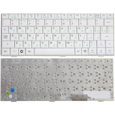 Клавиатура для Asus Eee PC 700 701 900 901 белая