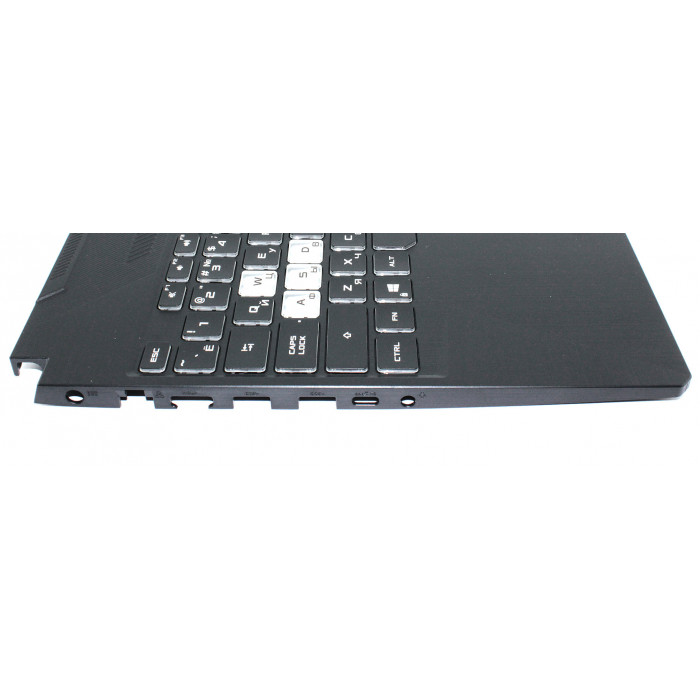 топкейс черный для Asus TUF Gaming A15 FA506