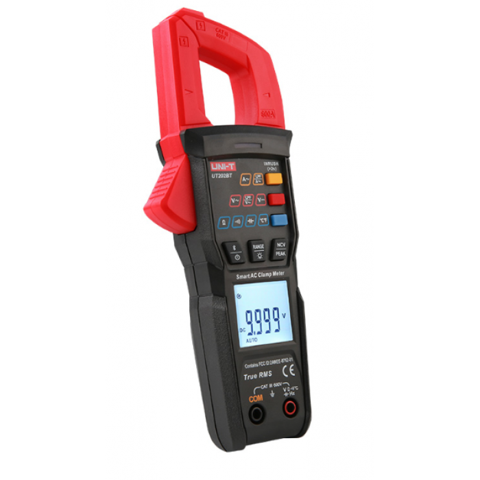Токоизмерительные клещи UNI-T UT202T