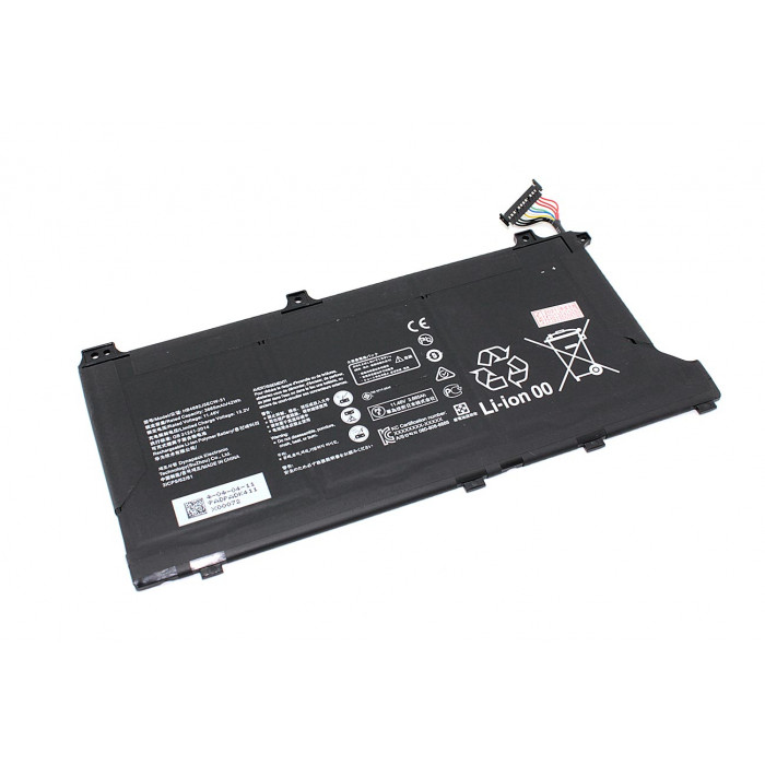Аккумулятор для Huawei MateBook D 15 2020 (HB4692J5ECW-31) 11.46V 3665mAh