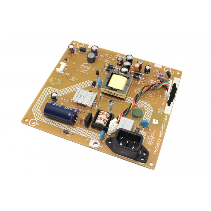 Плата питания монитора Asus VS228H 04020-00123500