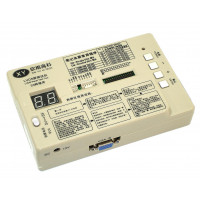 Тестер для матриц LVDS