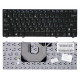 Клавиатура для Asus Eee PC 900HA T91 T91MT 900SD Черная