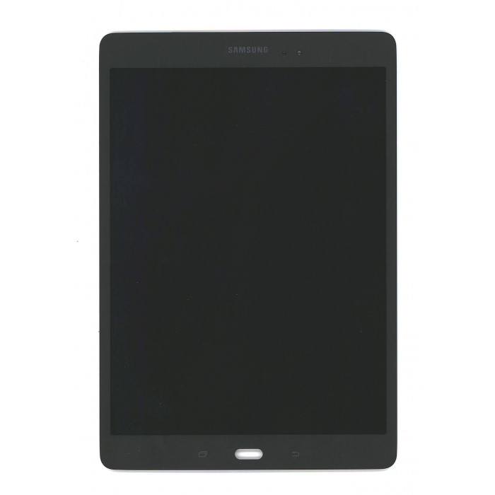 Модуль (матрица + тачскрин) для Samsung Galaxy Tab A 9.7 SM-T555 серый