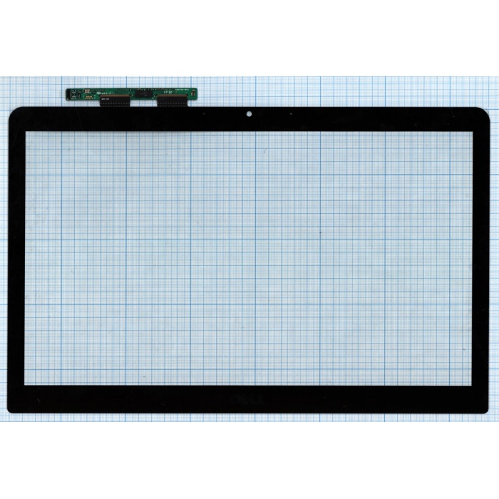 Сенсорное стекло (тачскрин) для Dell 5365S PCB-1 REV:2 черный