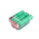 Аккумулятор для Philips FC6405 FC6404 18V 2600mAh Li-ion