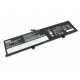 Аккумулятор для Lenovo X1 Extreme 3rd Gen (L19M4P71) 15,36V 5080mAh