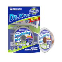 Оплетка Mechanic Dr. Xprecision solder wick 2,5mm*1.5m