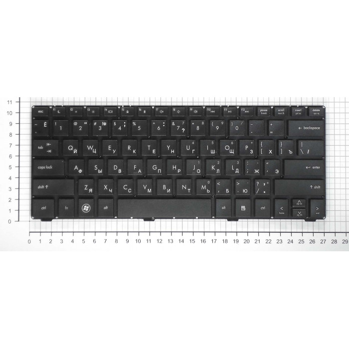 Клавиатура для HP ProBook 4230S черная