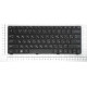 Клавиатура для HP ProBook 4230S черная