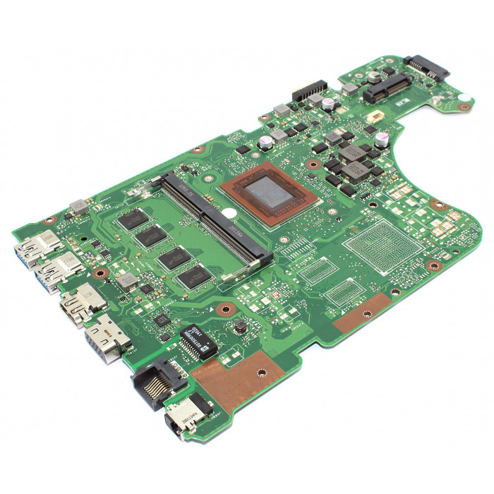 Материнская плата для Asus X555QA 4G/A12-9720P