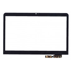 Сенсорное стекло (тачскрин) для Sony Vaio SVE14 черный