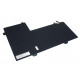 Аккумулятор для Lenovo IdeaPad 700S-14ISK (L15C6P11) 11.4V 4390mAh