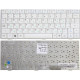 Клавиатура для Asus Eee PC 700 701 900 901 белая