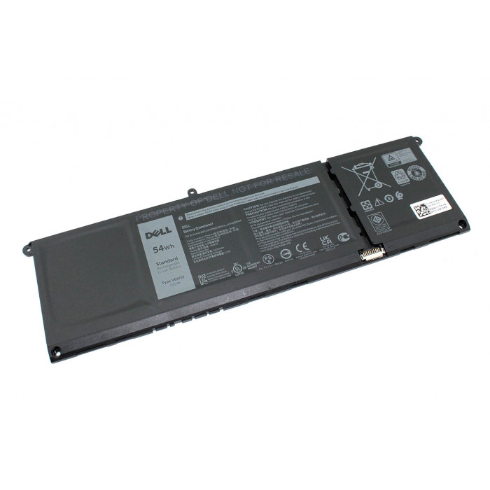 Аккумулятор для Dell inspiron 15 5518 (TN70C) 15.2V 64Wh