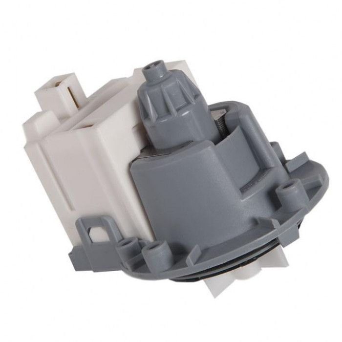 Насос сливной (помпа) ASKOLL 40W на 3-ех винтах клеммы назад вместе PMP014UN, AR5425