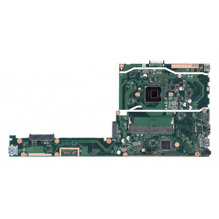 Материнская плата для Asus X407MA N4000 90NB0HR0-R00031