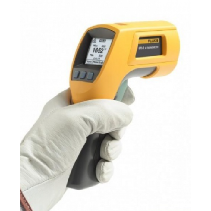 Пирометр инфракрасный Fluke 572-2