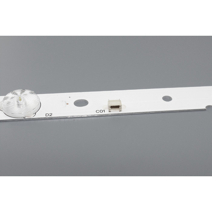 Светодиодная подсветка TV 39-40" JS-D-JP3910-071EC JS-D-JP3910-061EC (комплект 3шт)