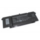 Аккумуляторная батарея для ноутбука Dell 9JM71 11.4V 3680mAh