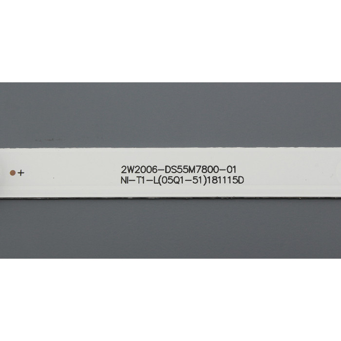 Светодиодная подсветка TV 55" DS55M78-DS02-V01 (комплект 10шт)