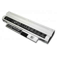 Аккумулятор для Dell Inspirion Mini 1012 Mini 1018 4200mAh белая OEM