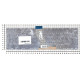 Клавиатура для ноутбука HP 15-BW 250 G6 белая